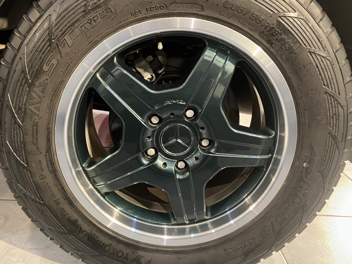 AMG　Gクラス
