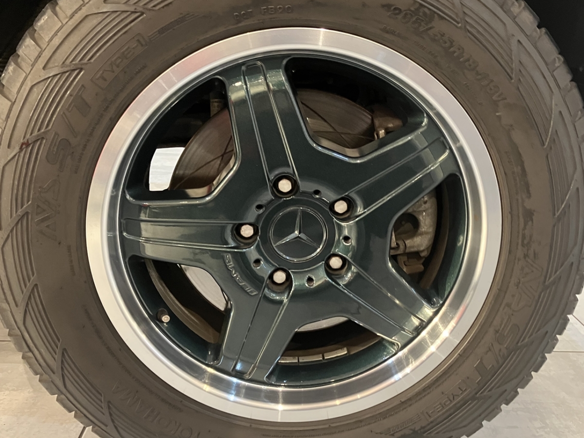 AMG　Gクラス