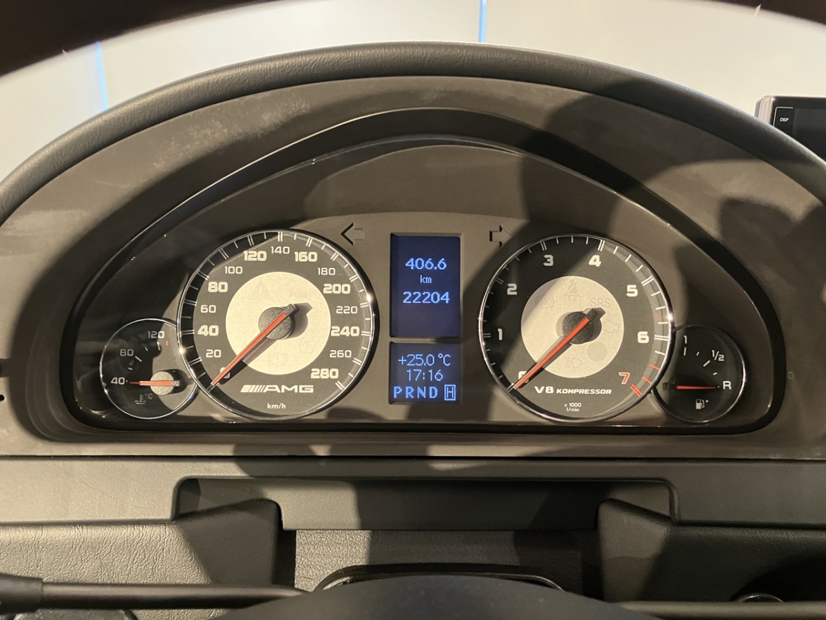 AMG　Gクラス