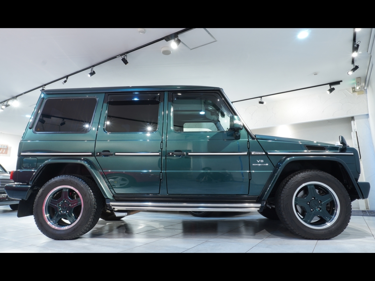 AMG　Gクラス