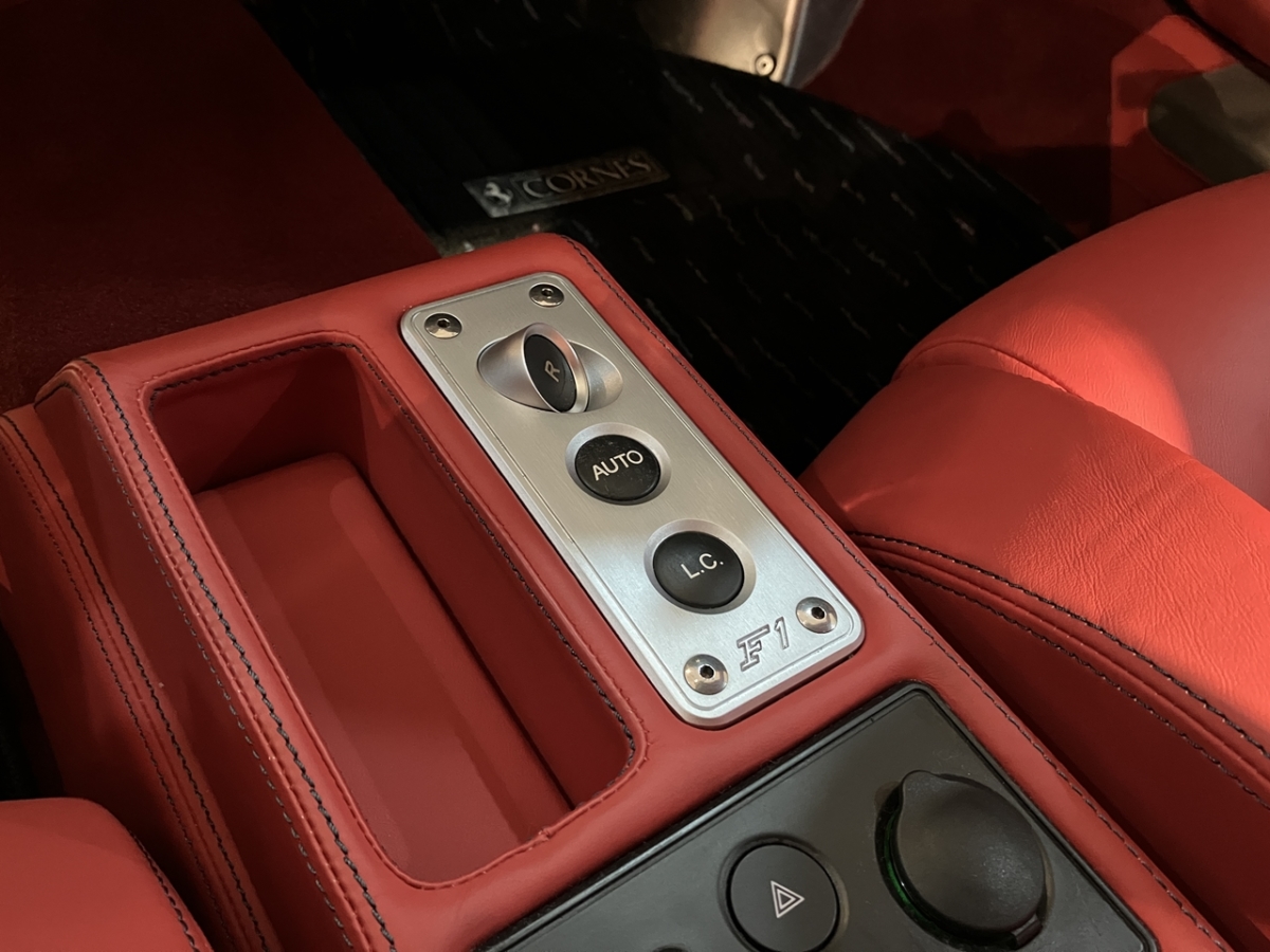 フェラーリ　F430