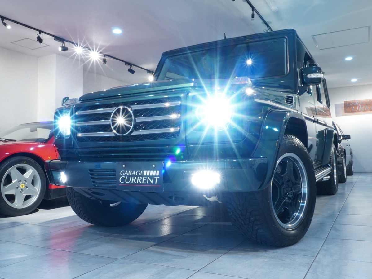 AMG　Gクラス