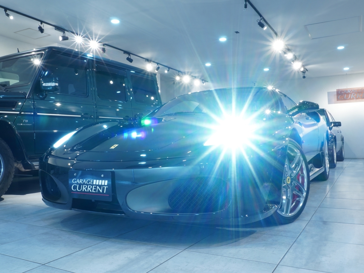 フェラーリ　F430