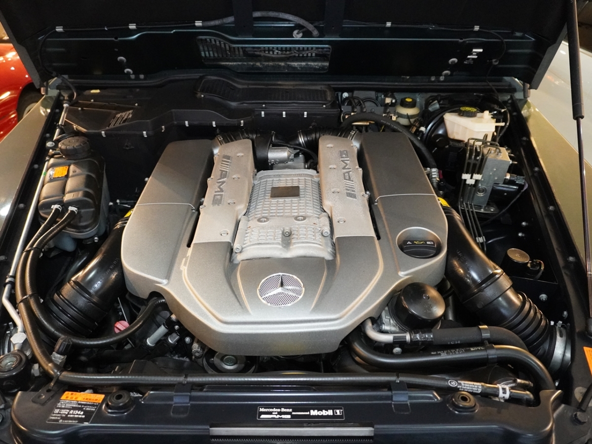 AMG　Gクラス