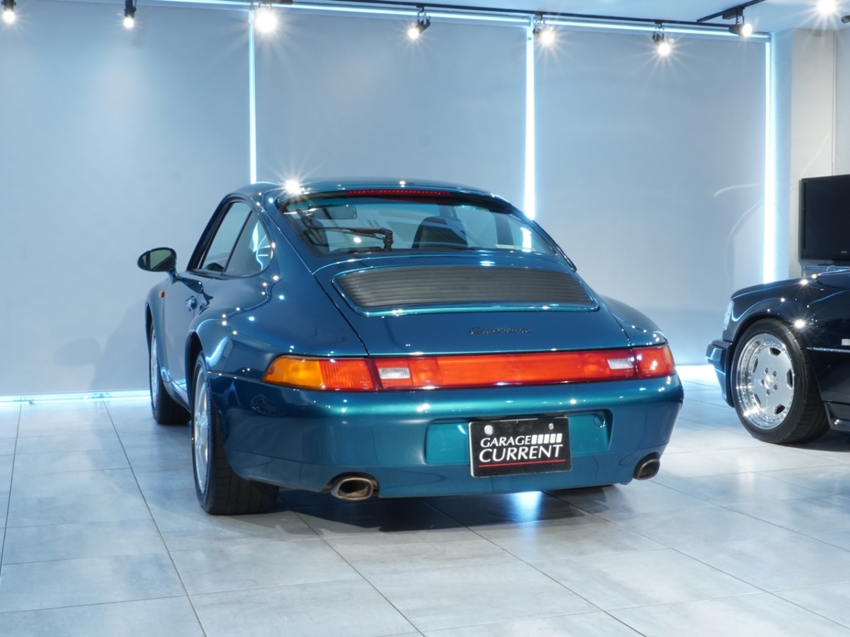 ポルシェ　911(Type993)