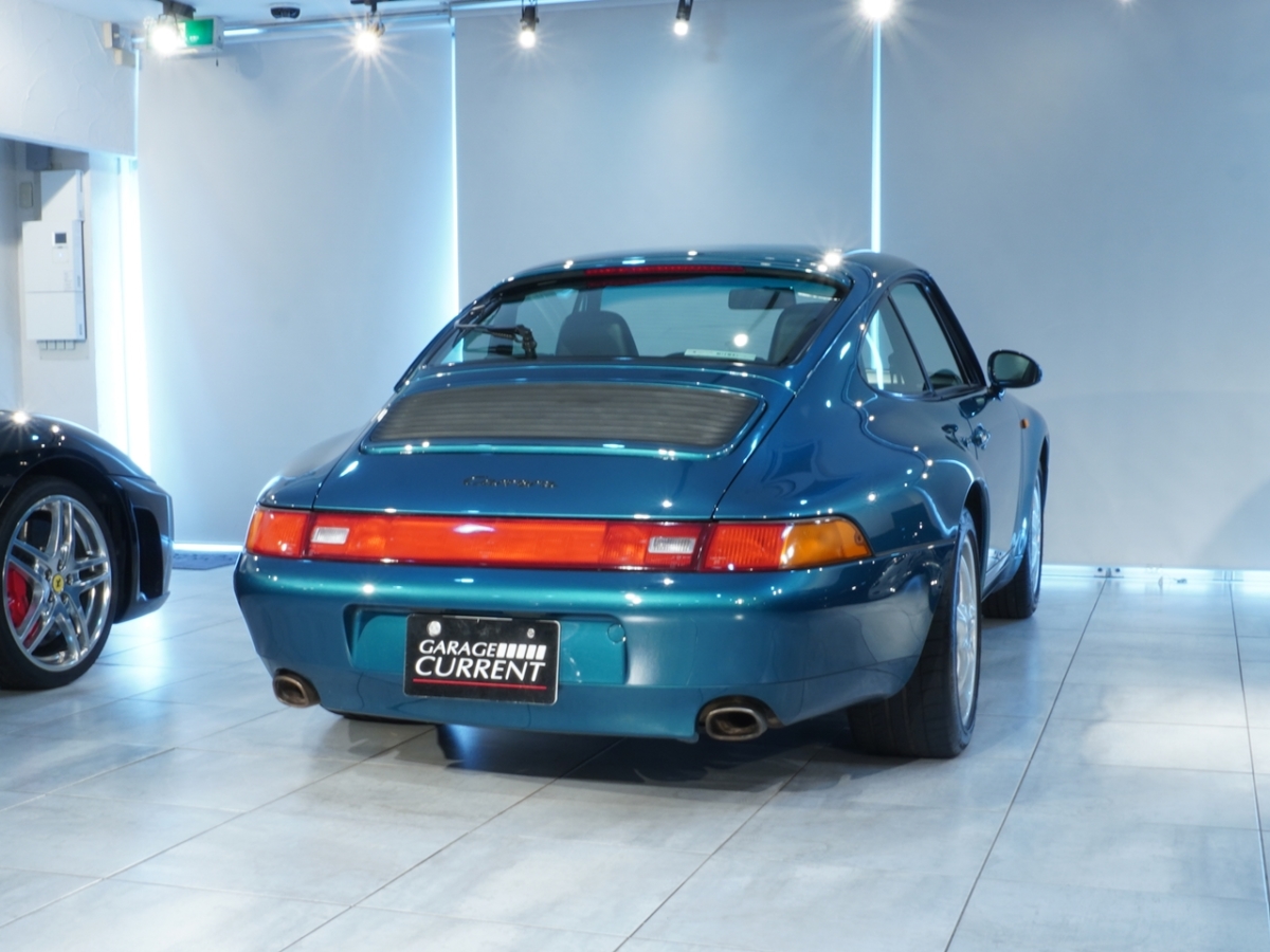 ポルシェ　911(Type993)
