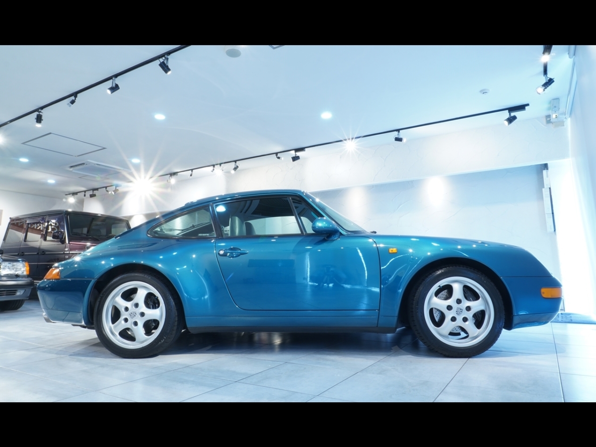ポルシェ　911(Type993)