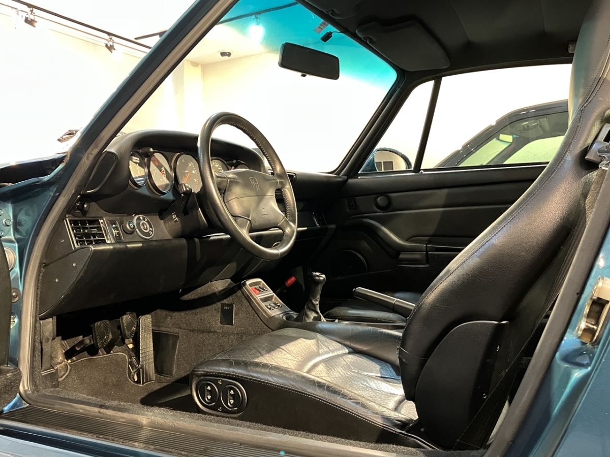 ポルシェ　911(Type993)