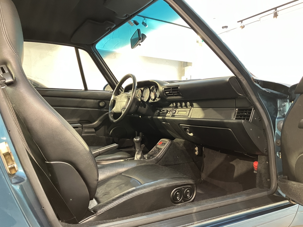 ポルシェ　911(Type993)