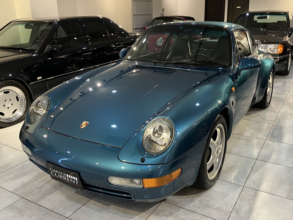 ポルシェ　911(Type993)