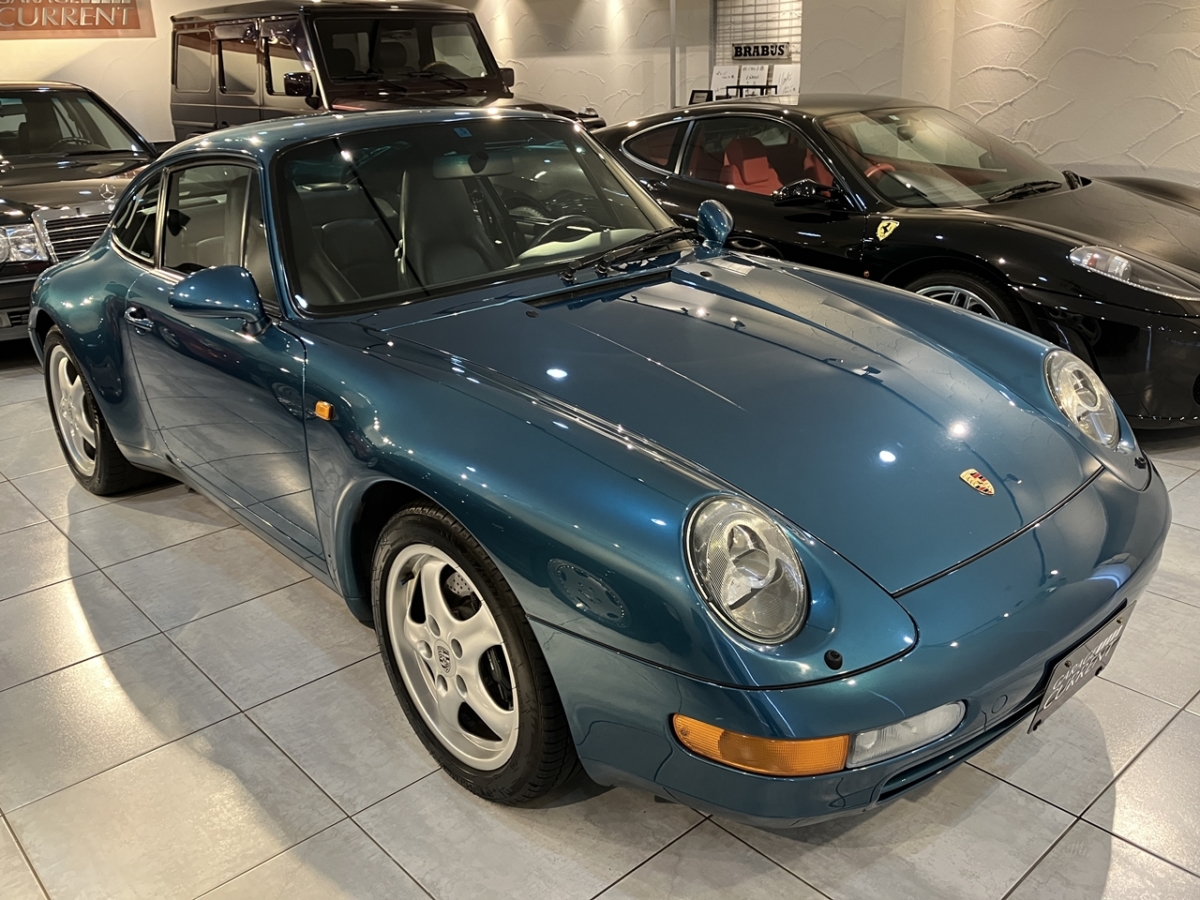 ポルシェ　911(Type993)