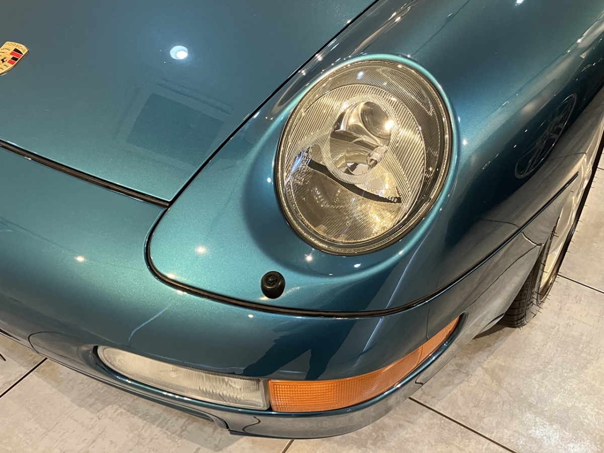 ポルシェ　911(Type993)