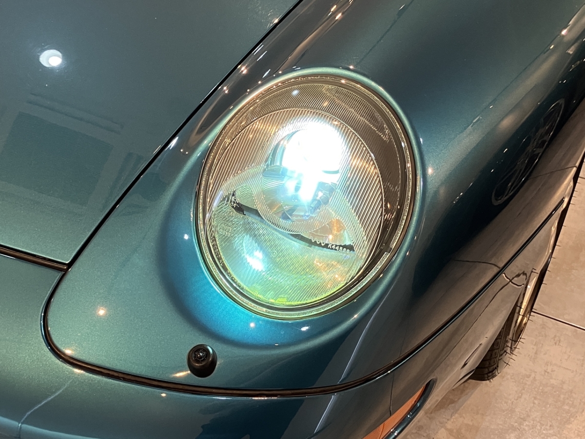 ポルシェ　911(Type993)