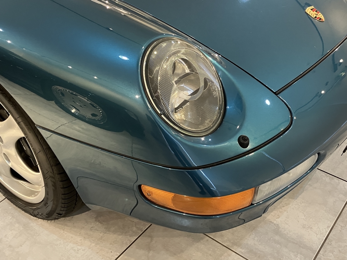 ポルシェ　911(Type993)