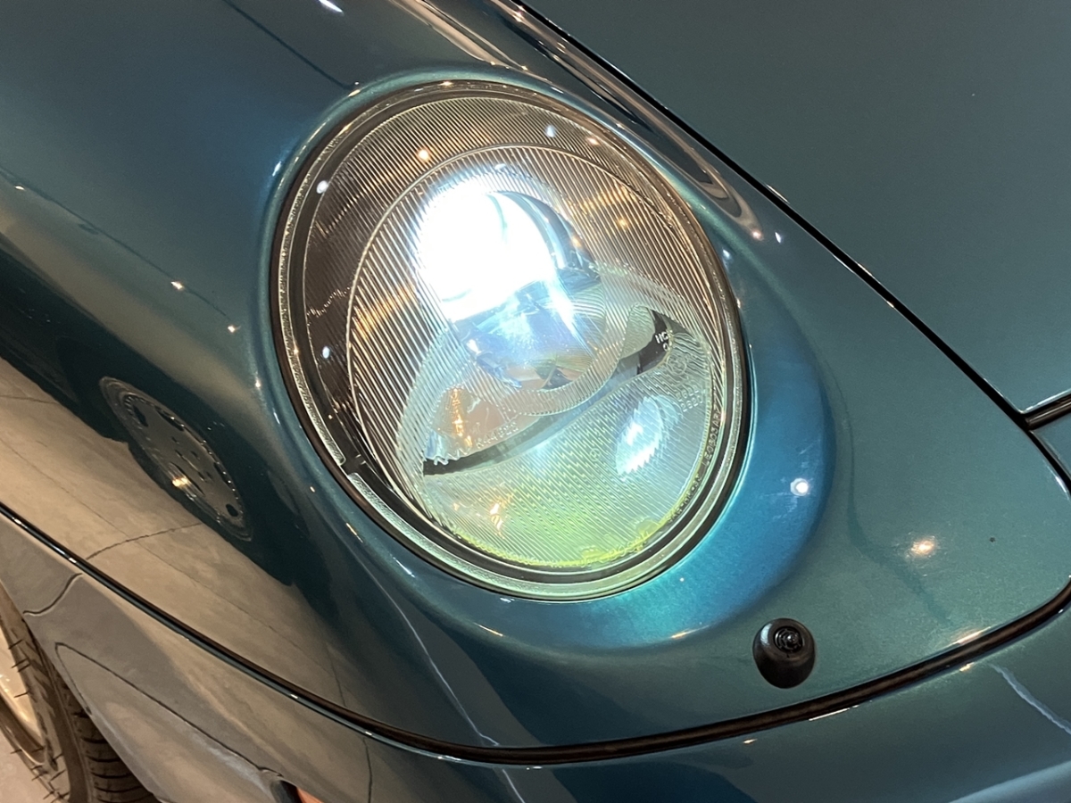 ポルシェ　911(Type993)