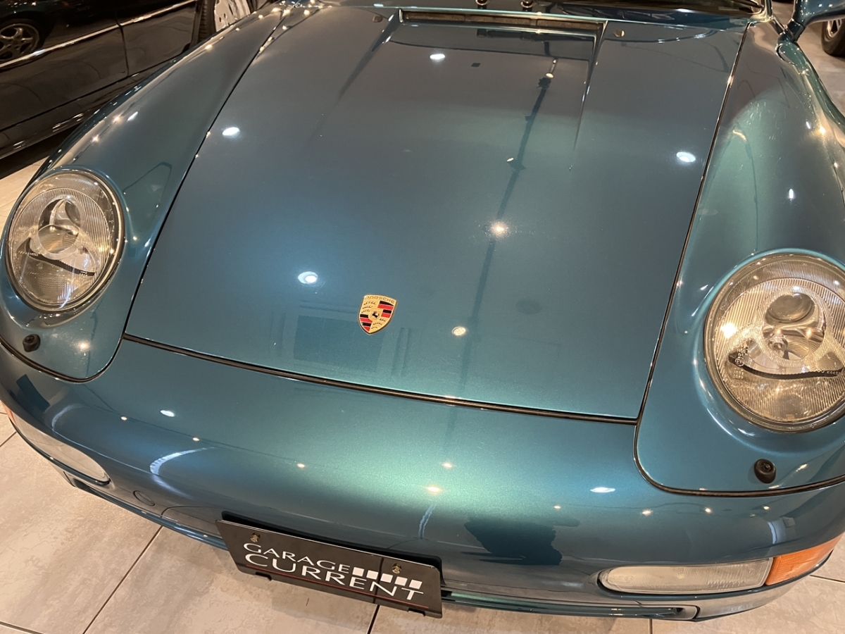 ポルシェ　911(Type993)