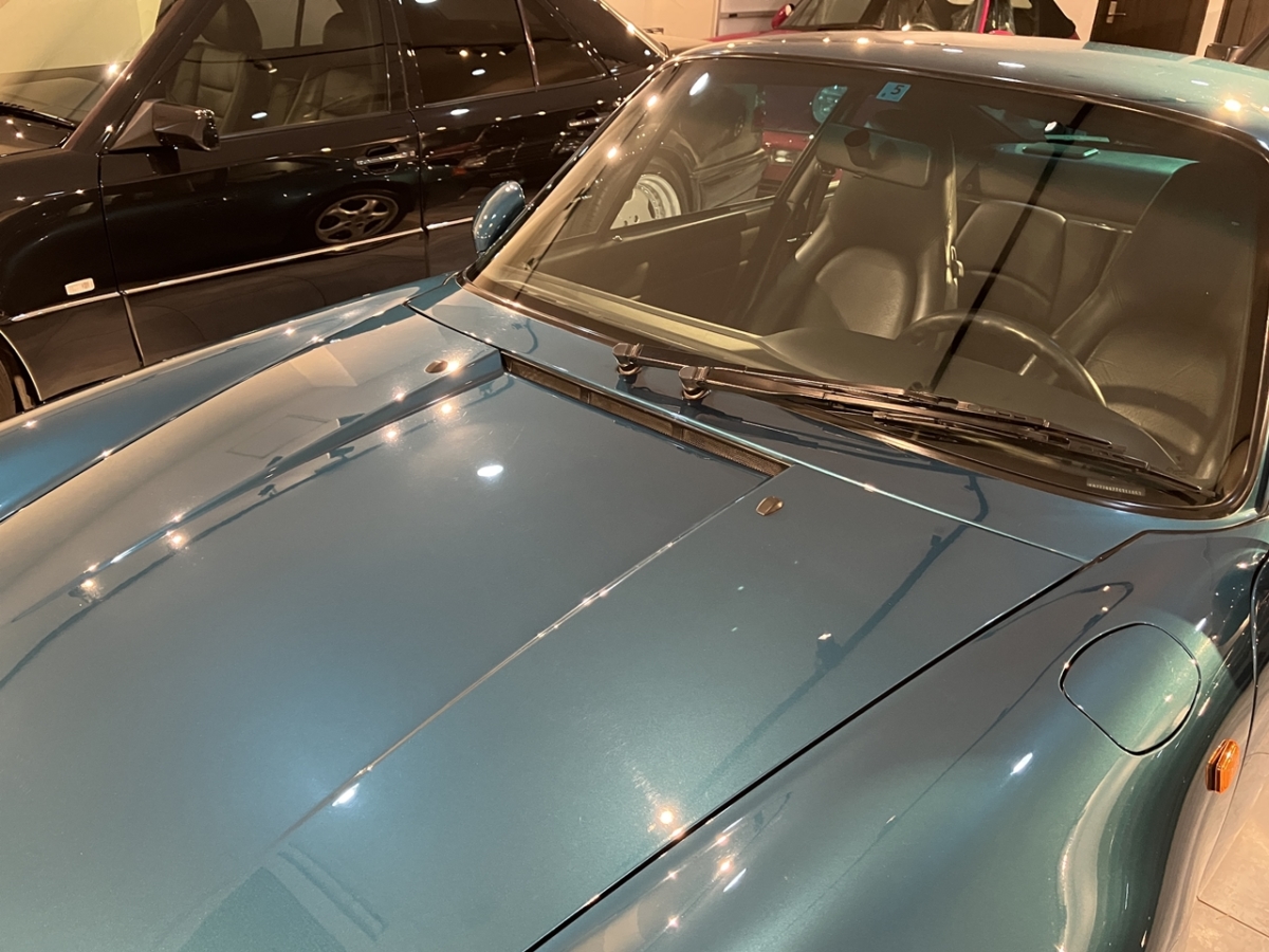 ポルシェ　911(Type993)
