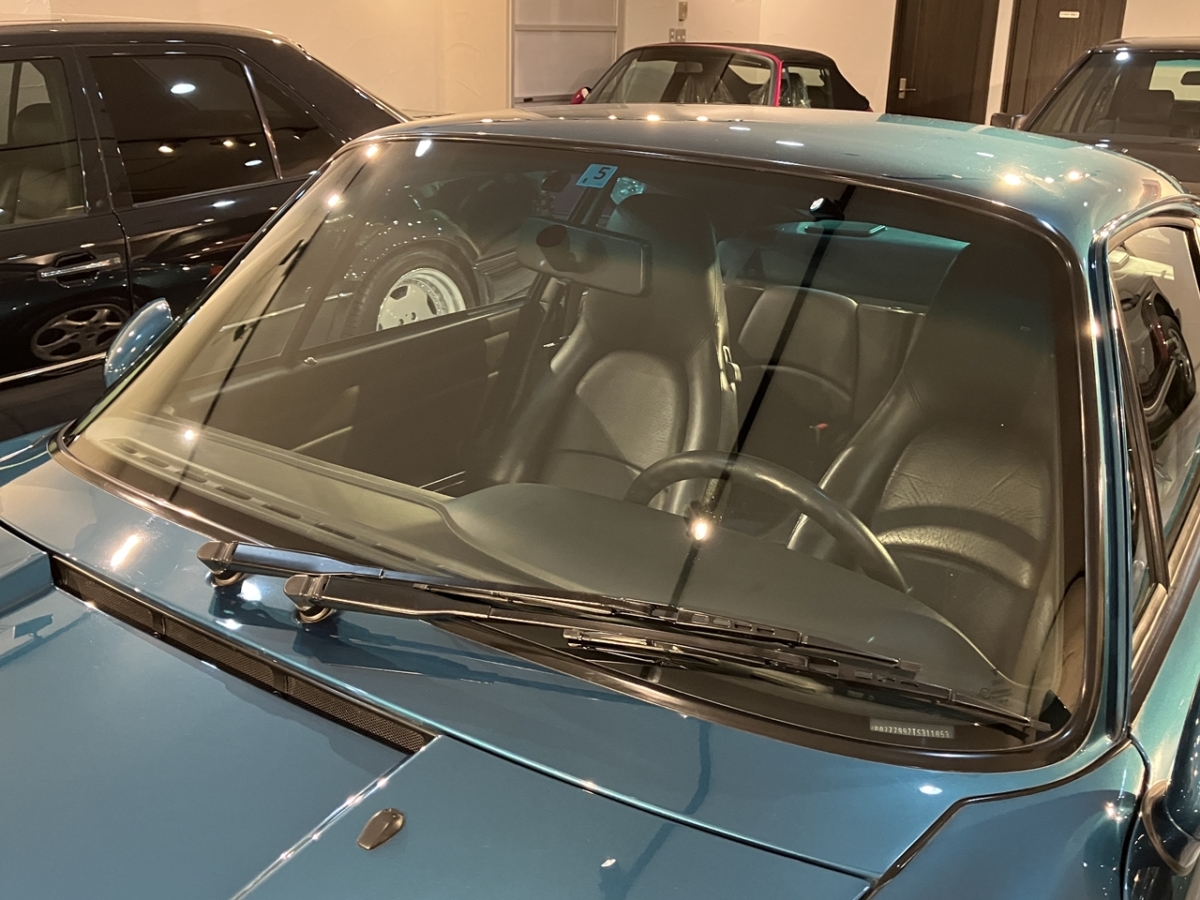 ポルシェ　911(Type993)