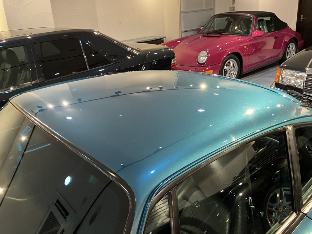 ポルシェ　911(Type993)