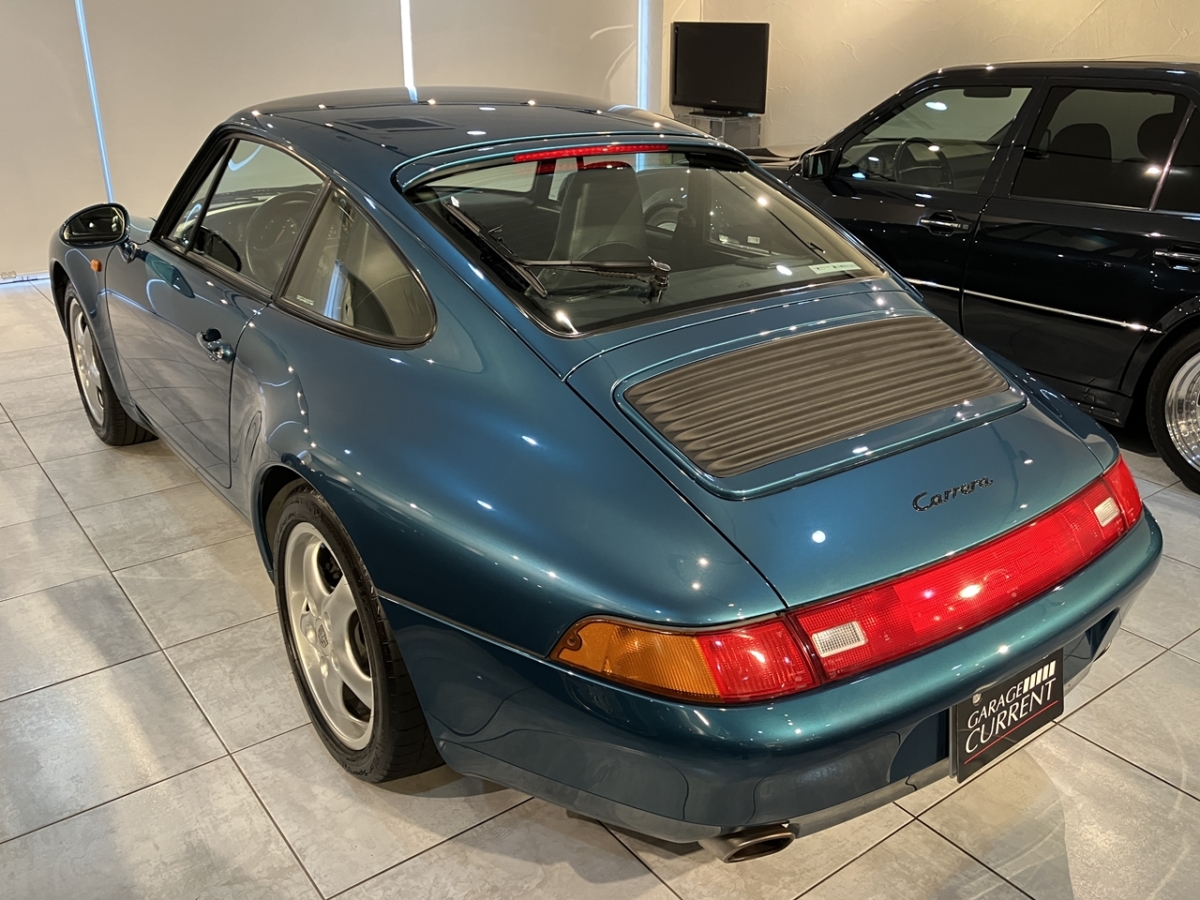 ポルシェ　911(Type993)
