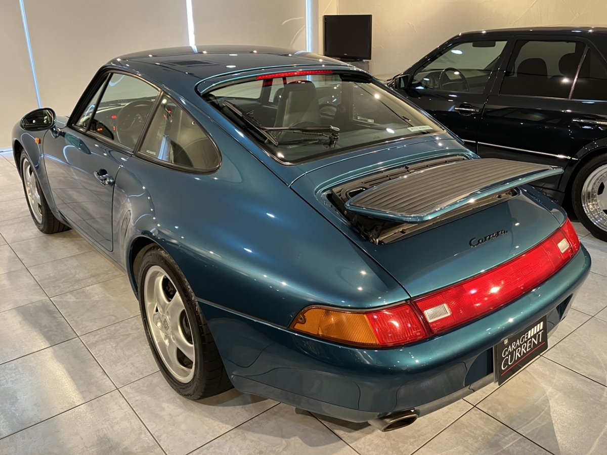 ポルシェ　911(Type993)