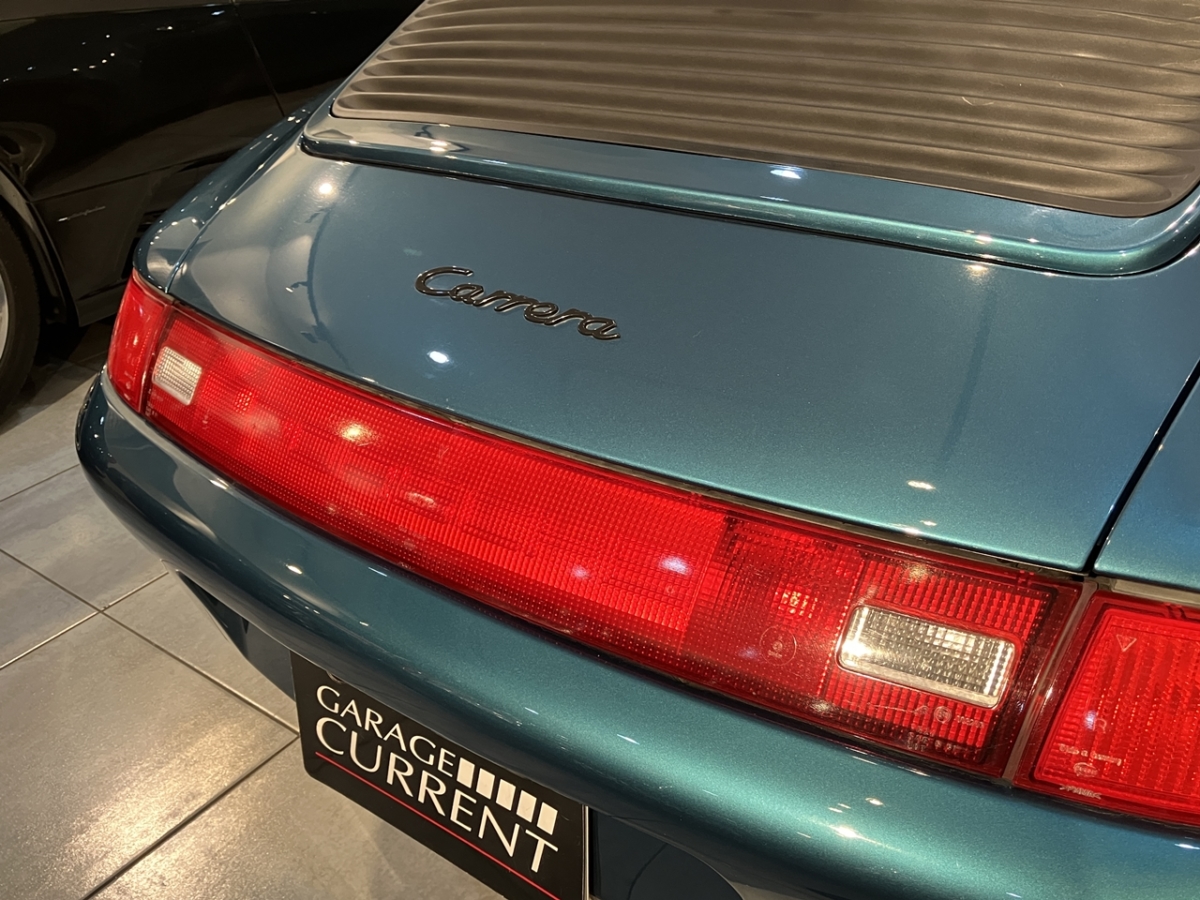 ポルシェ　911(Type993)