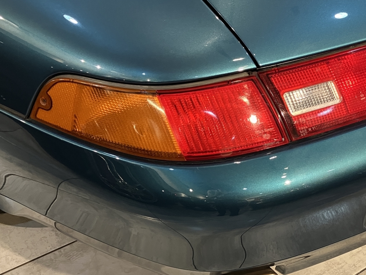 ポルシェ　911(Type993)
