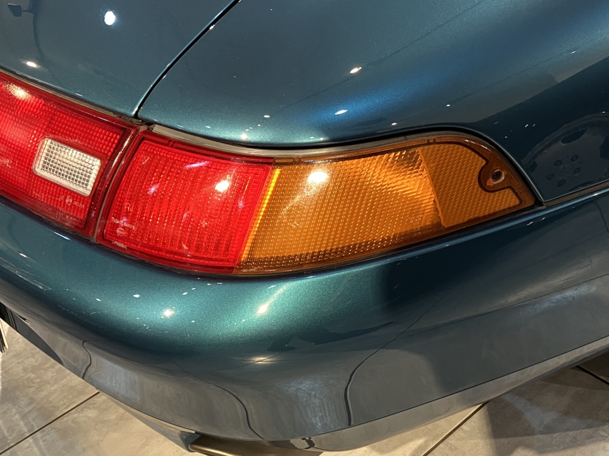 ポルシェ　911(Type993)