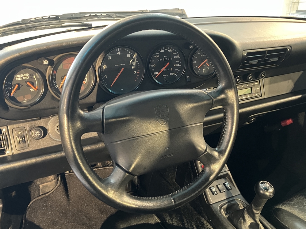 ポルシェ　911(Type993)