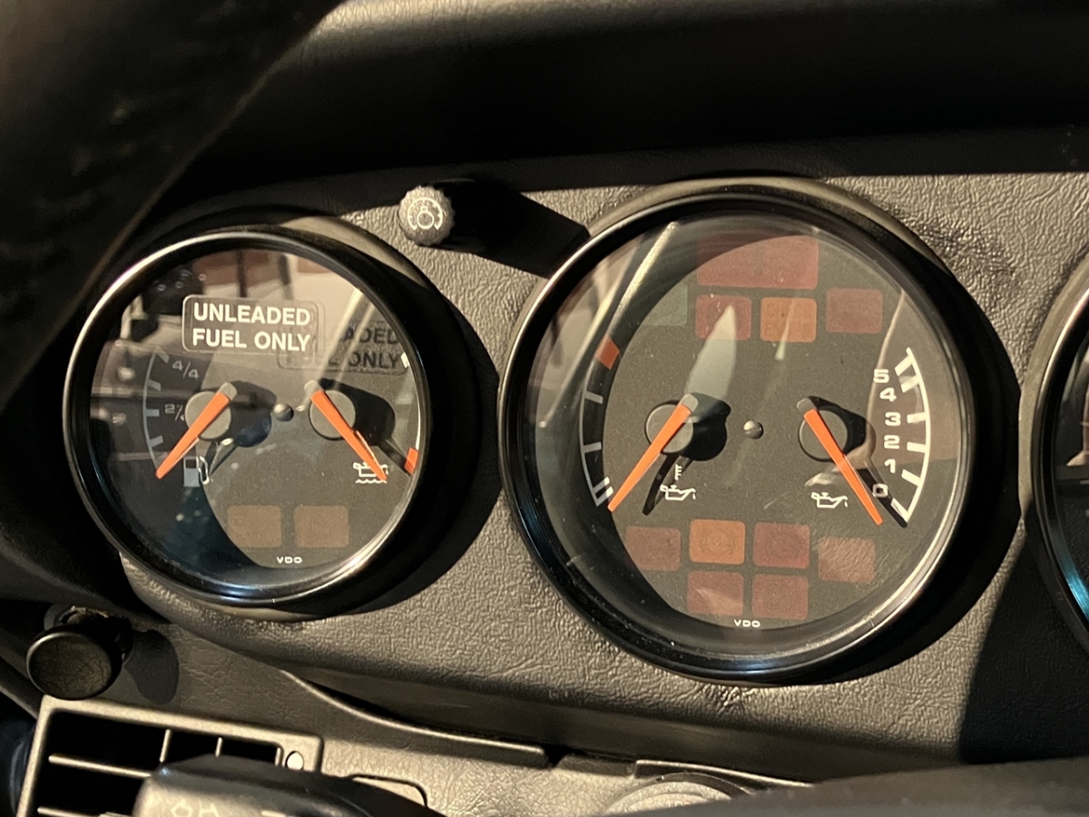ポルシェ　911(Type993)