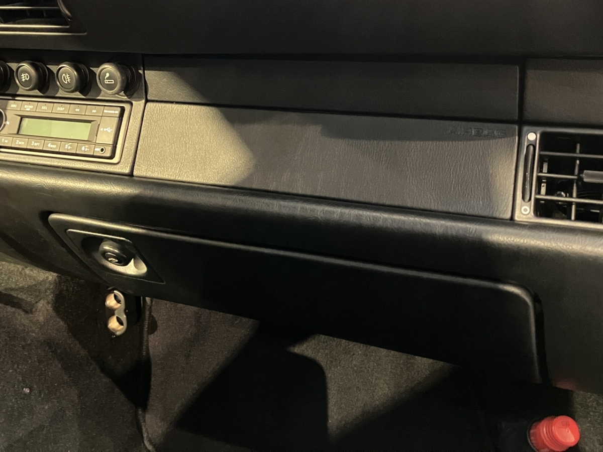 ポルシェ　911(Type993)
