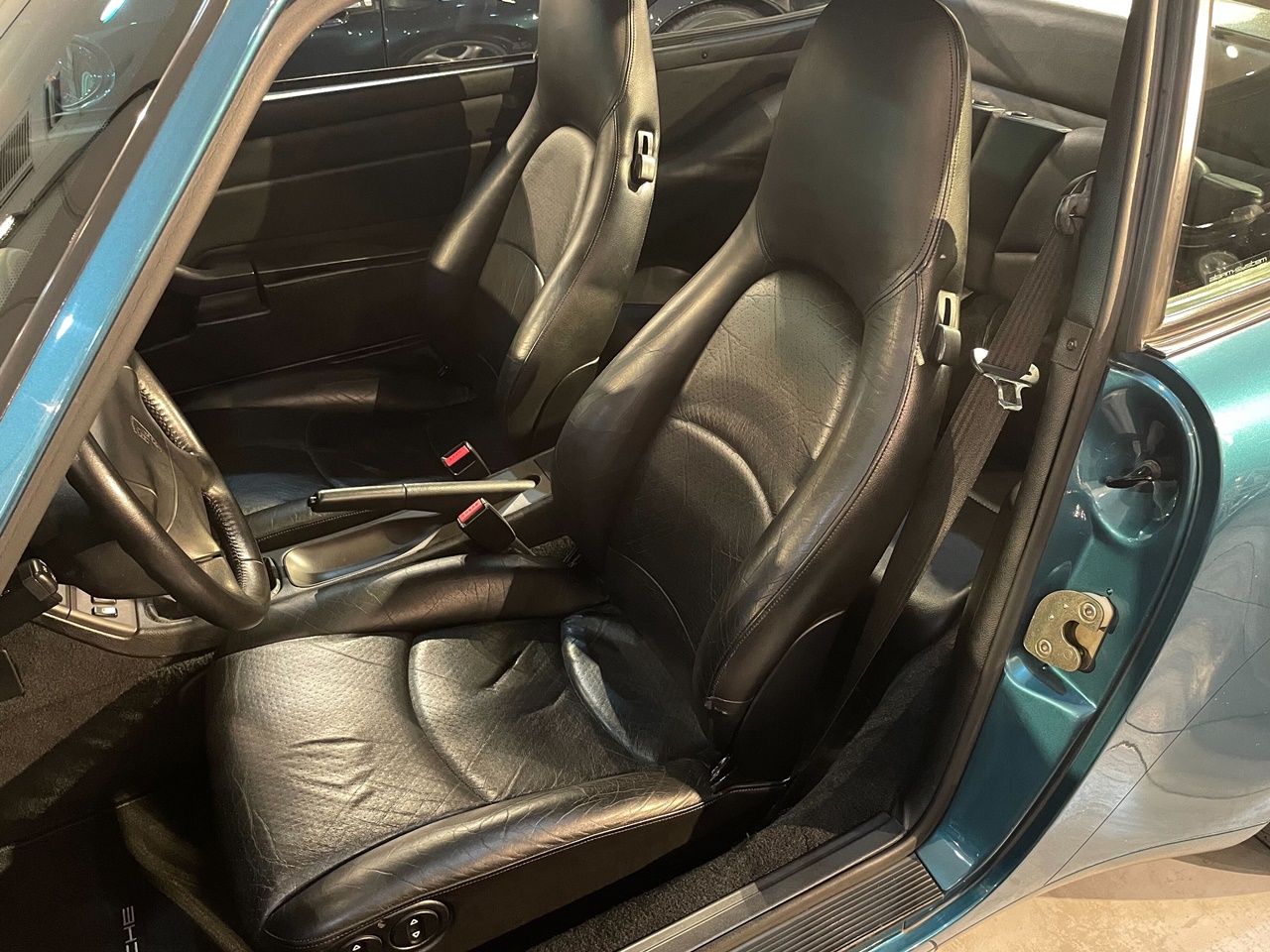 ポルシェ　911(Type993)
