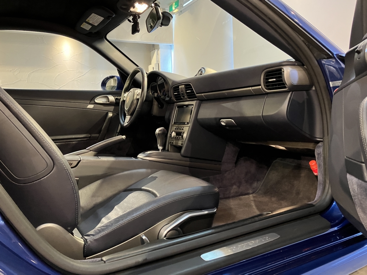 ポルシェ　911(Type997)