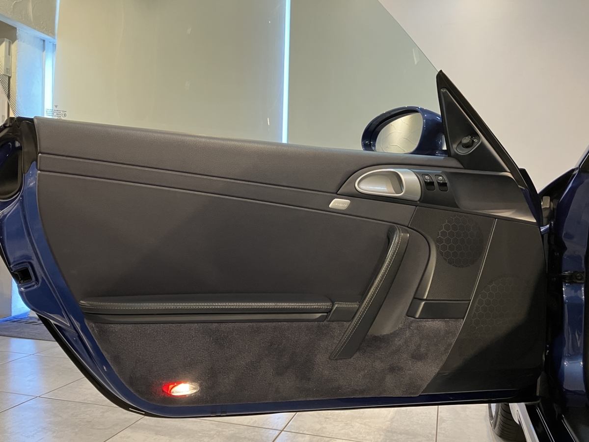 ポルシェ　911(Type997)