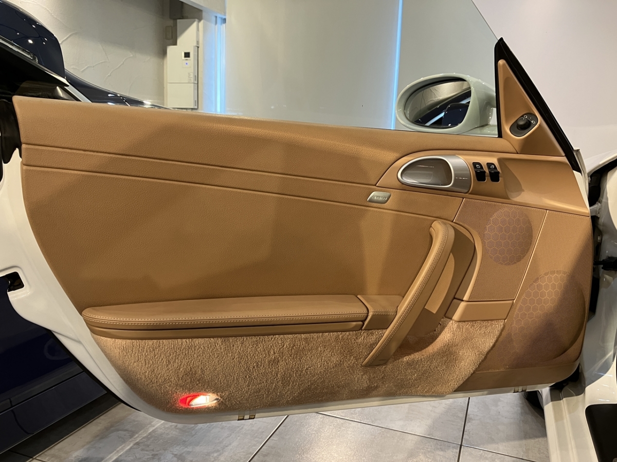 ポルシェ　911(Type997)