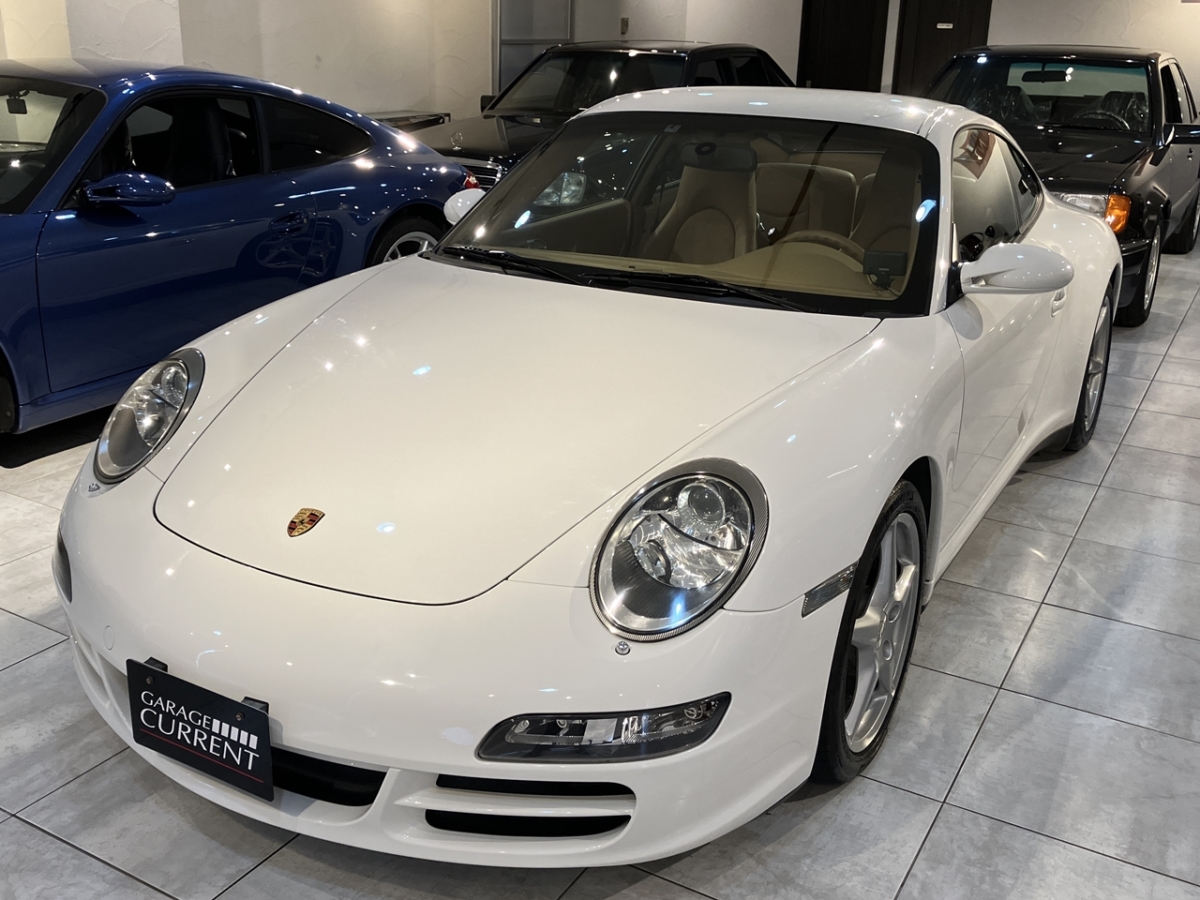ポルシェ　911(Type997)