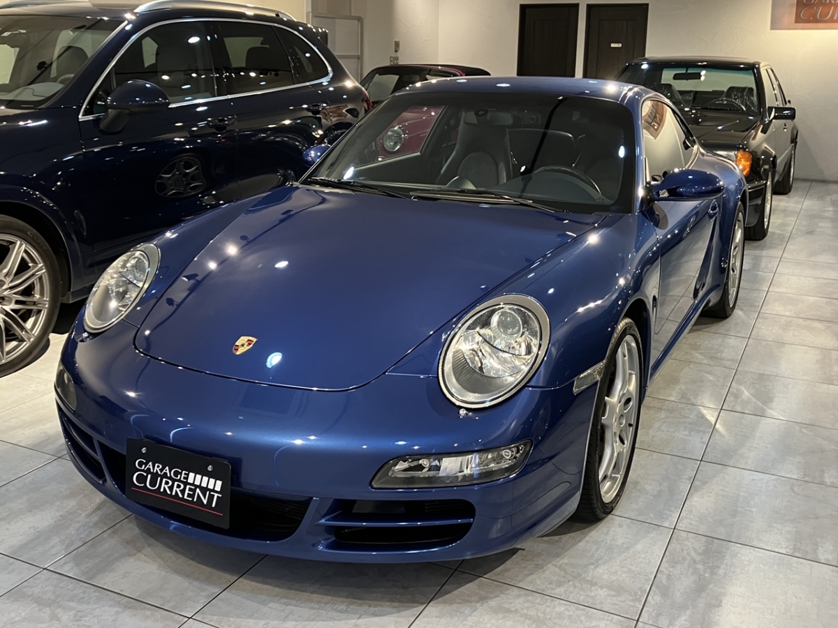 ポルシェ　911(Type997)