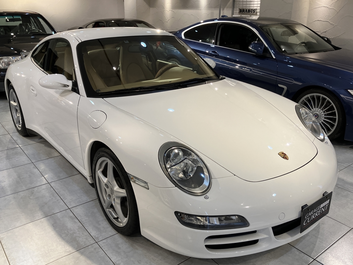 ポルシェ　911(Type997)
