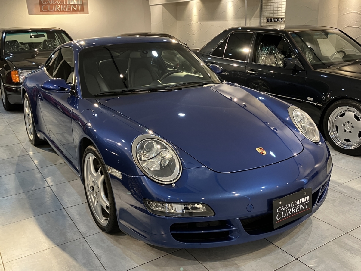ポルシェ　911(Type997)