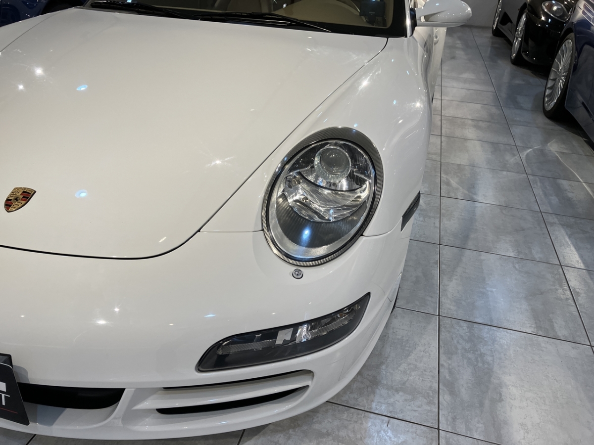 ポルシェ　911(Type997)