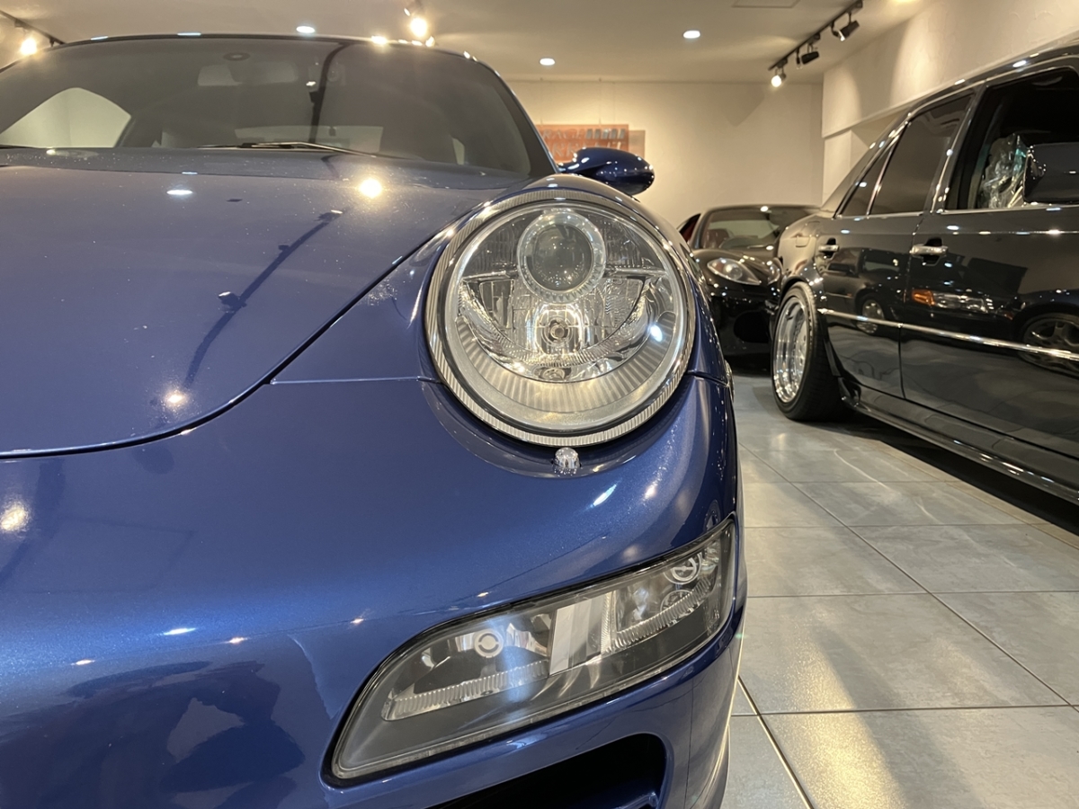ポルシェ　911(Type997)