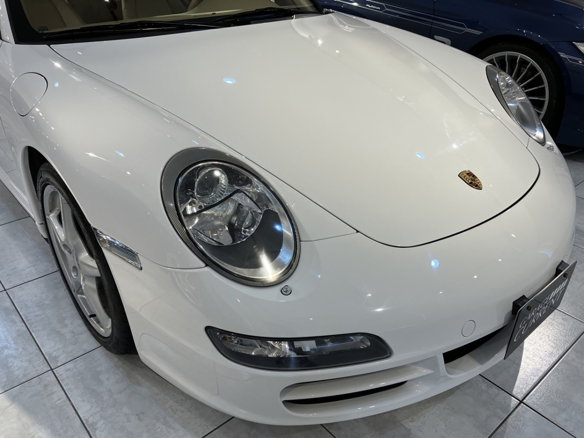 ポルシェ　911(Type997)