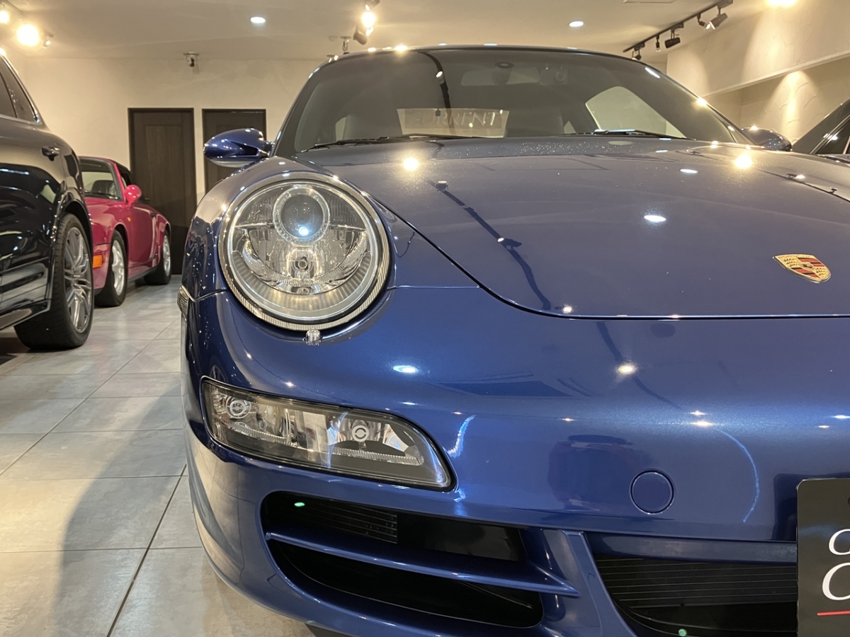 ポルシェ　911(Type997)