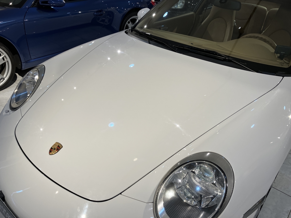 ポルシェ　911(Type997)