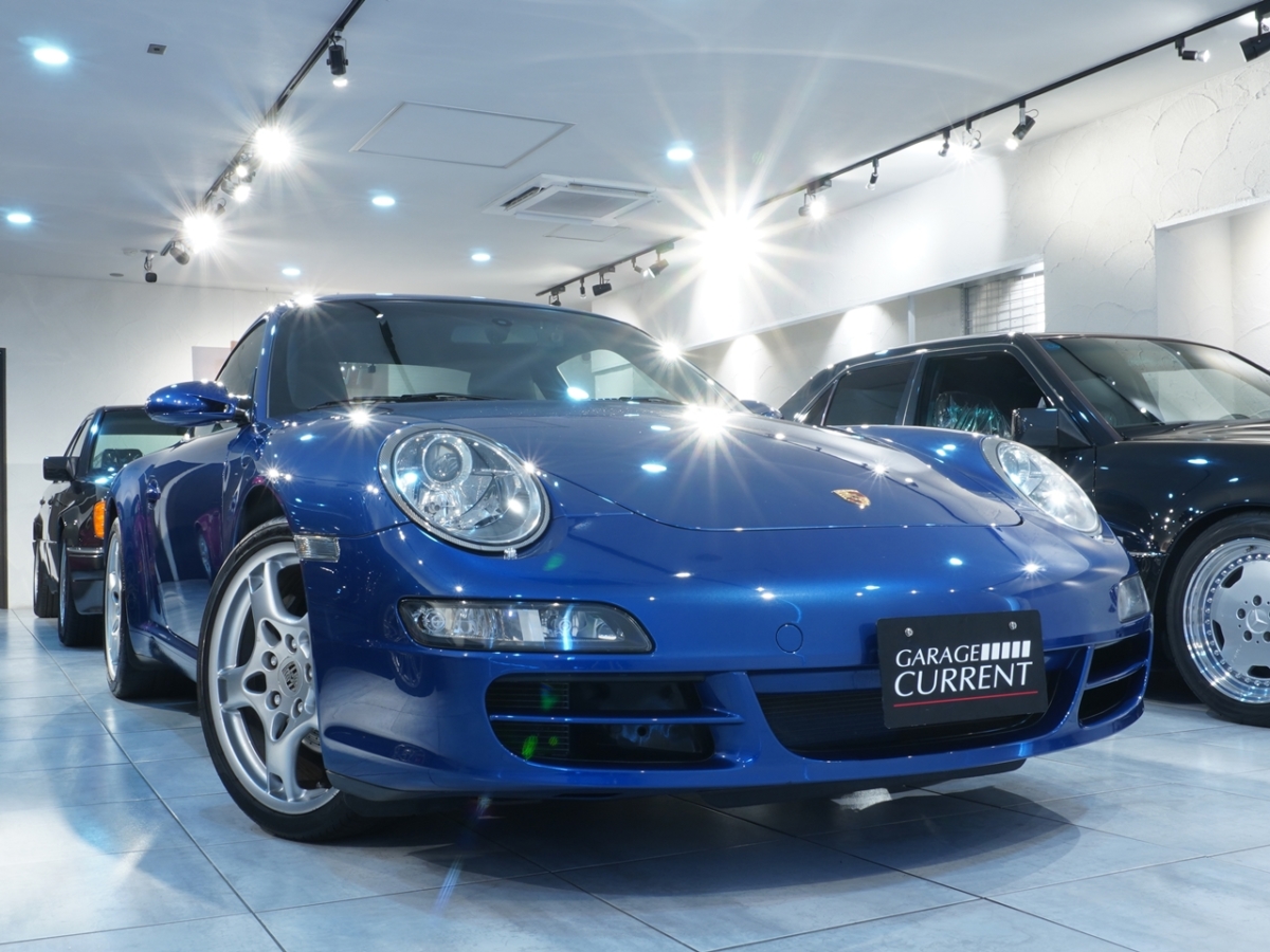 ポルシェ　911(Type997)