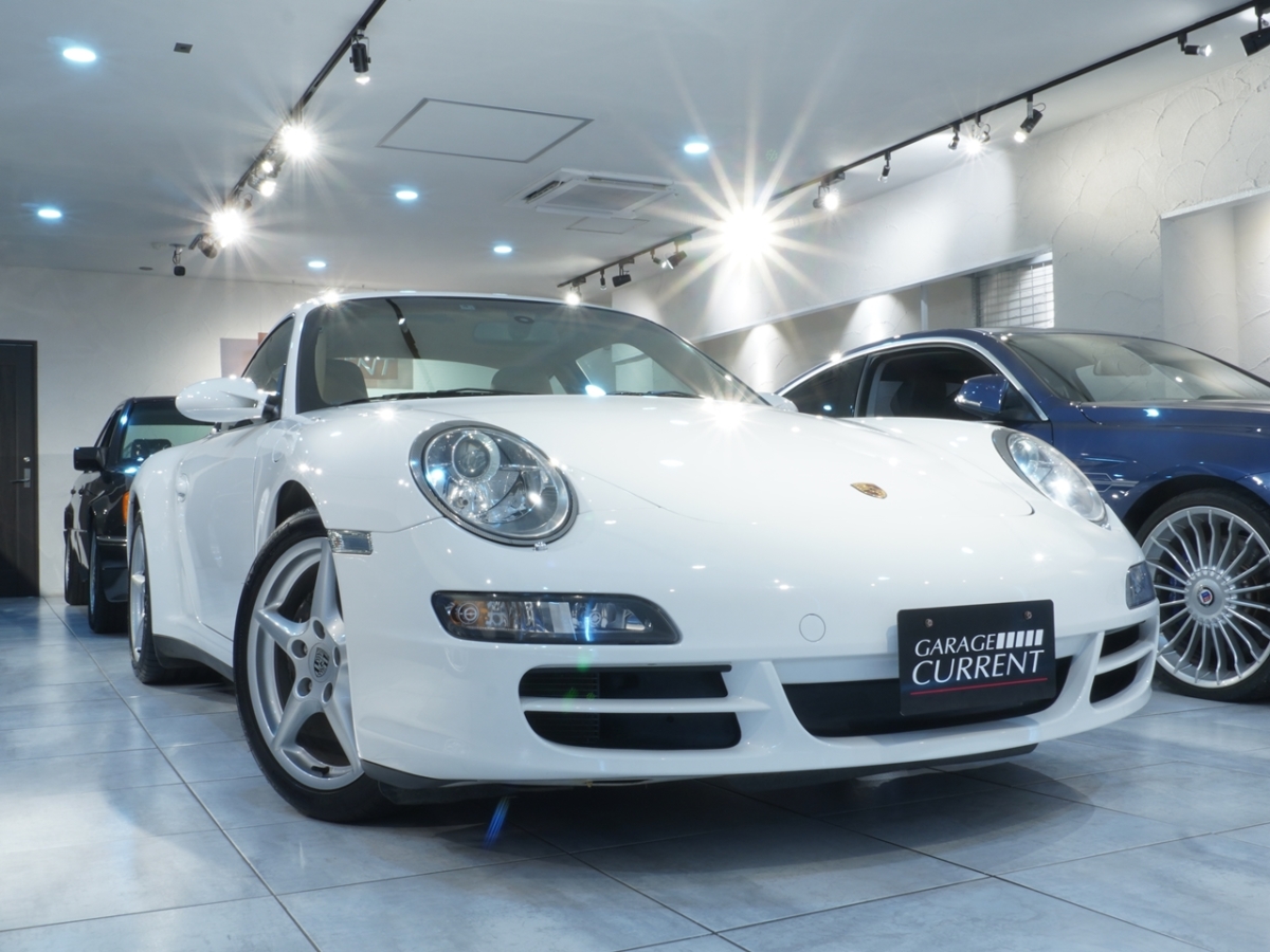 ポルシェ　911(Type997)