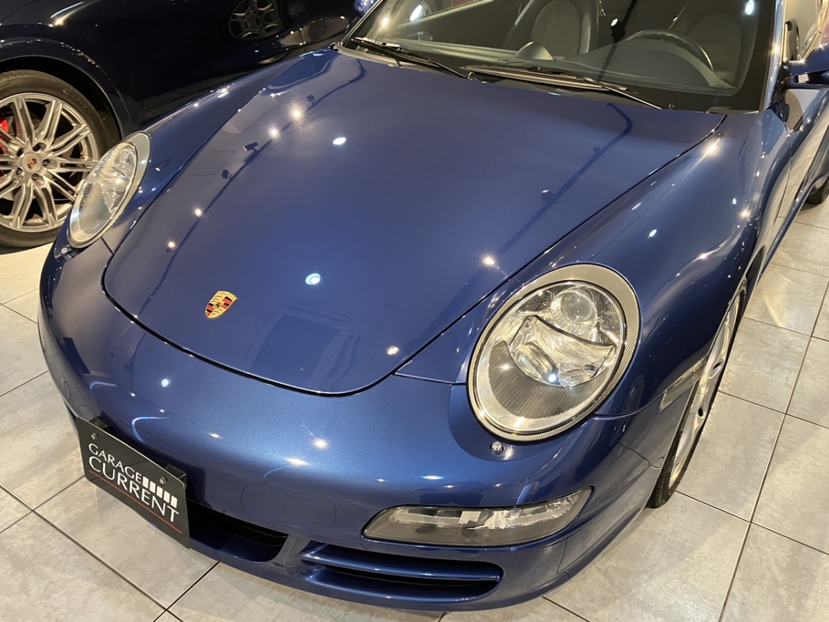 ポルシェ　911(Type997)