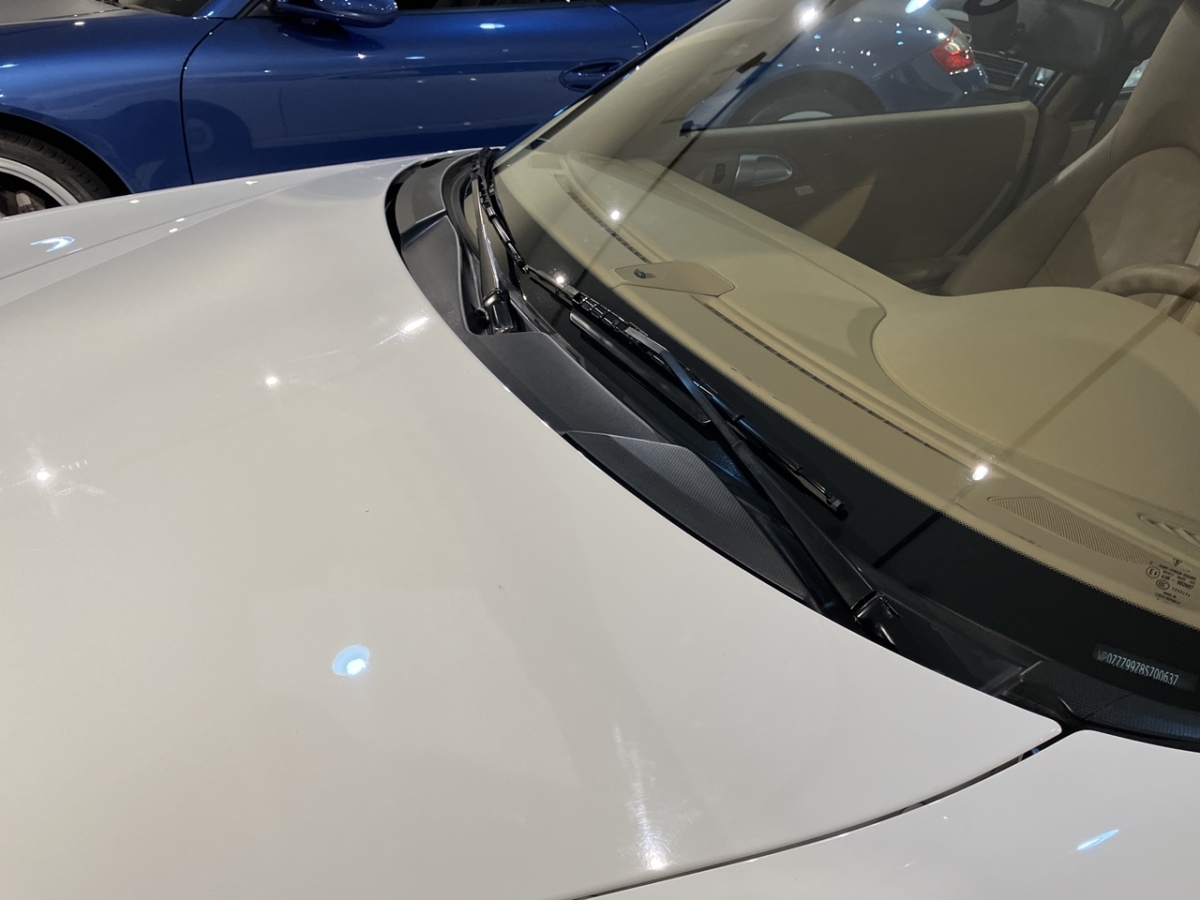 ポルシェ　911(Type997)