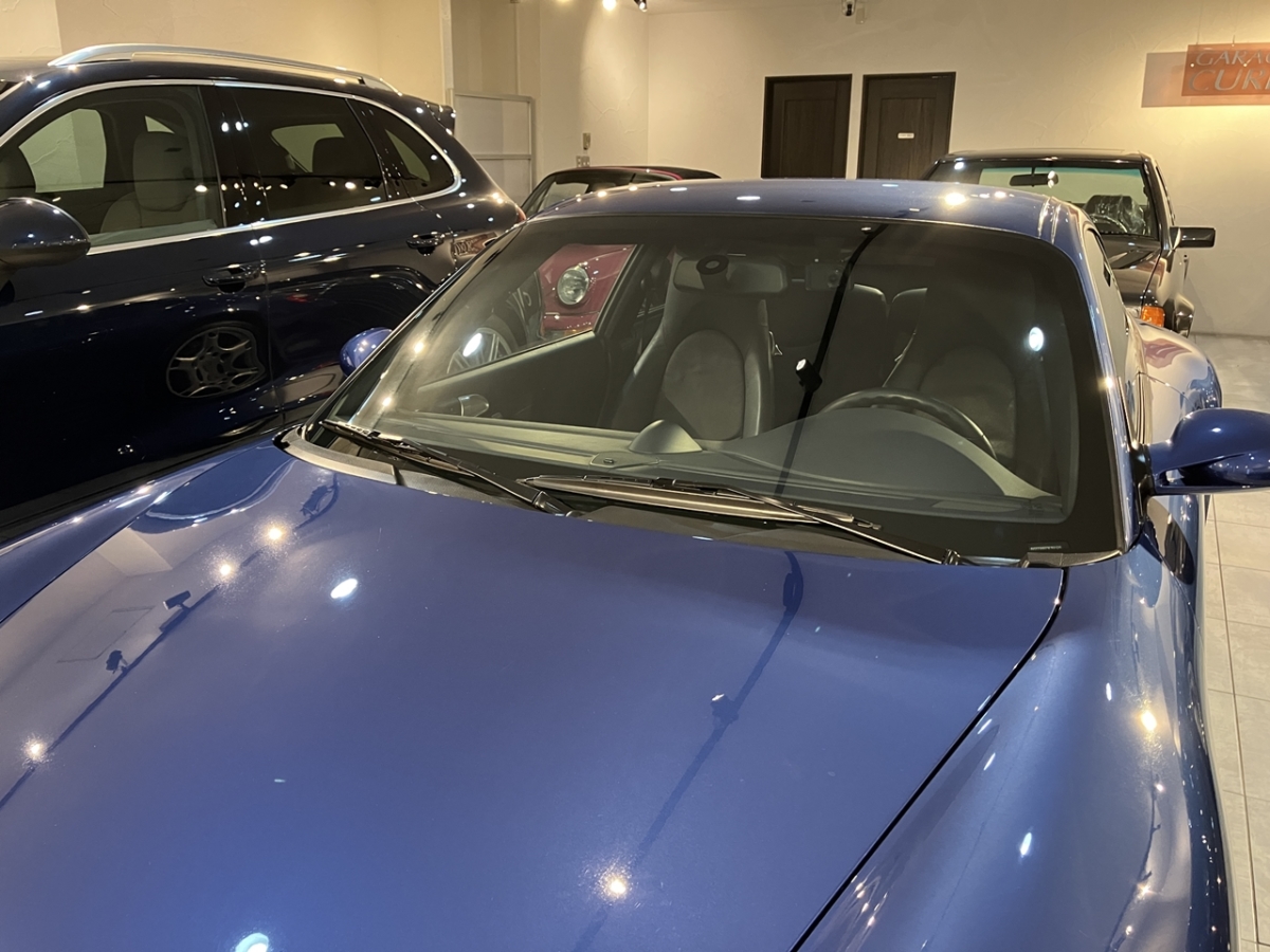 ポルシェ　911(Type997)