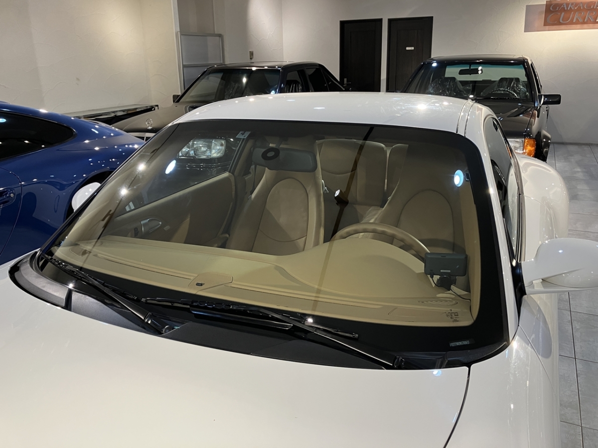 ポルシェ　911(Type997)